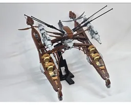 Wookie Catamaran