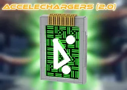 Accelechargers (2.0) – Hot Wheels: Acceleracers