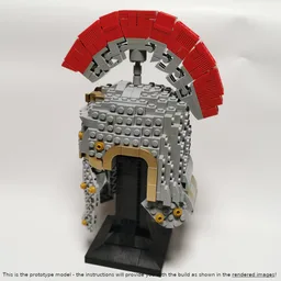 Roman Centurion (Helmet Collection)