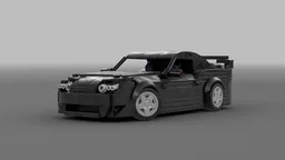MK4 Supra (display)