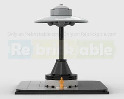 Iconic UFO v3