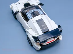 Bugatti Centodieci