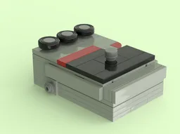Lego Little Big Muff
