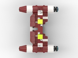 Ahsoka's Hyperdrive Transport Ring