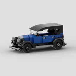 1921 6-48 MOON TOURING