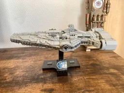 Imperial Light Cruiser Midi Scale