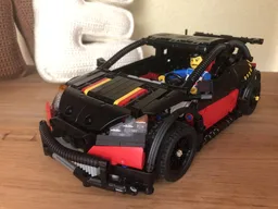 Hatchback Type R