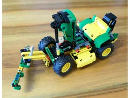 42136 Lawn Mower Tractor