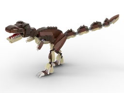 Allosaurus Dinosaur
