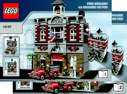 Fire Brigade