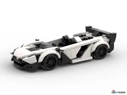Lamborghini SC20