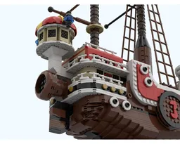 Thousand Sunny - One Piece