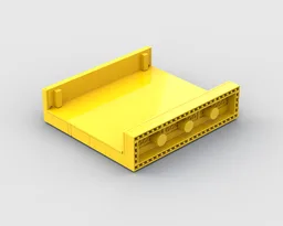 Upscaled mail panel
