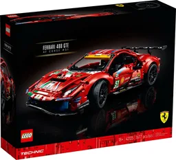 Ferrari 488 GTE AF CORSE #51