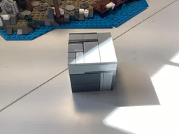Diabolical Cube