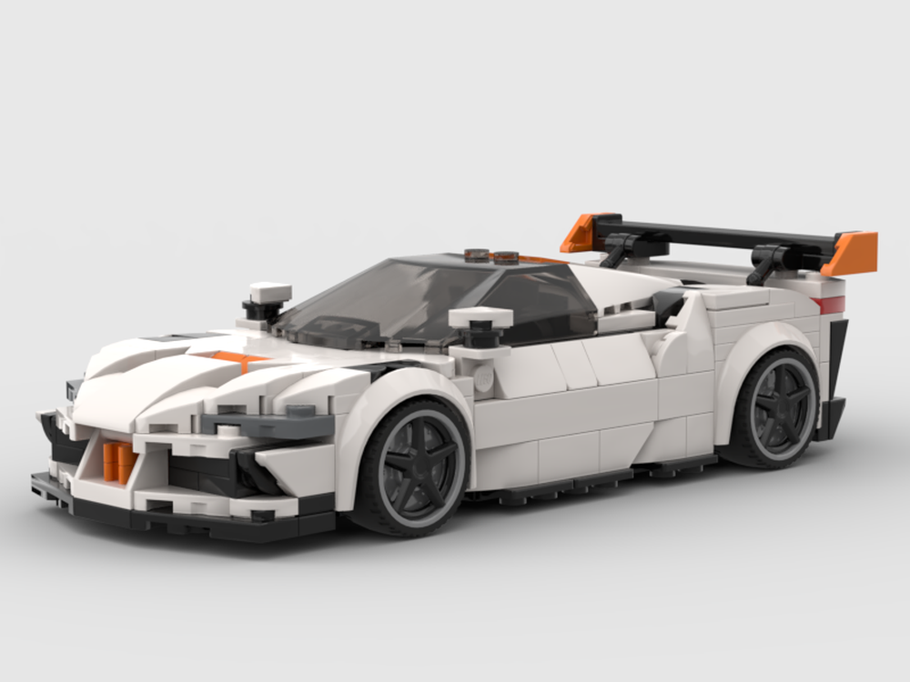 Lego Ferrar1 SF90 XX Stradale (V2)