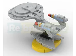 Star Trek Enterprise D