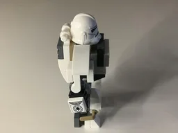 CT-45b Clone Trooper Power Armor