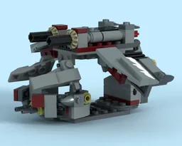 501st Tank Dropship