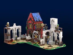 Medieval Stonemasons School