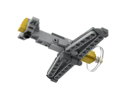 Messerschmitt Bf-109 E