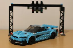 76898 24 Hours Race Car