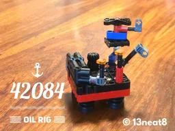 42084 Oil Rig