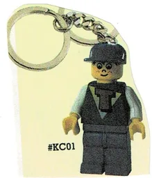 Timmy Key Chain