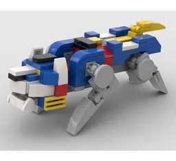 9"-10" Voltron