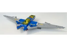 Switch-Wing Cruiser