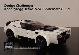 76900 Dodge Challenger