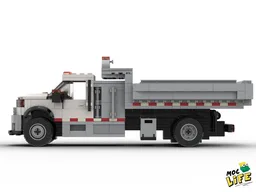 Ram 3500 regular cab dually dumper
