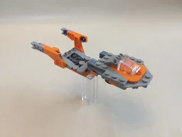 The Guardians' Wish to boldly go...