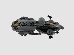 defence space ship