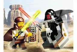 Lightsaber Duel