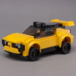 76901 Rally Raid Racer
