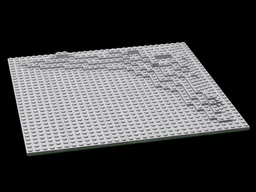 Crater Baseplate