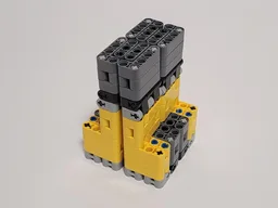 Infinity folded cubes