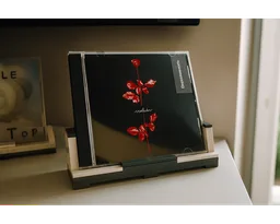 CD Disc Stand