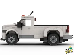 Ram 3500 regular cab dually