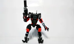 Titanfall Mech