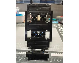 Slightly Over Engineered Book Stand