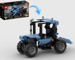 Blue Tractor 42134 Alternative.