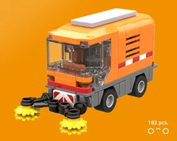 Street Sweeper.