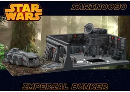 SW - Imperial Bunker Base