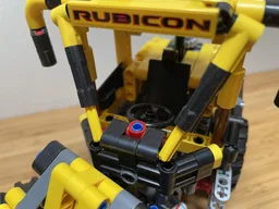 42122 - Compact Wheel Loader