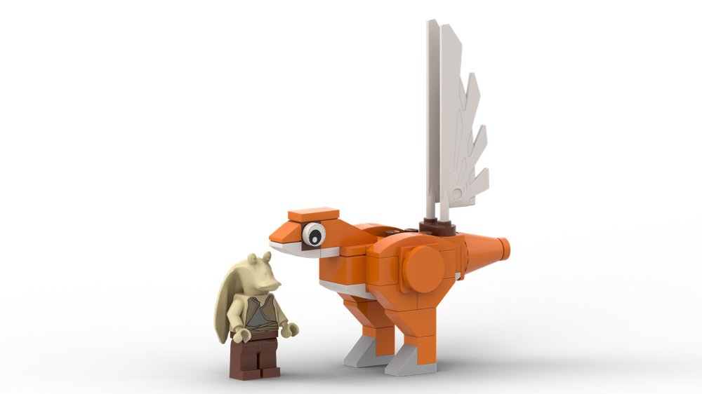 Lego Kaadu
