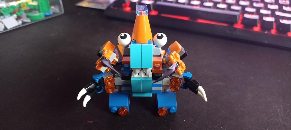 Lego 41540+41516