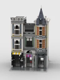 Modular - Between Assembly Square