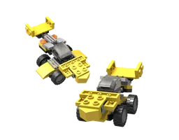 31014 - Transformer 1